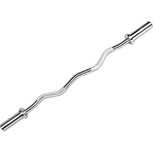 Force Olımıpıc Z-Bar Krom Kaplı Celık Bar/ 250 kg Tas. Kap.