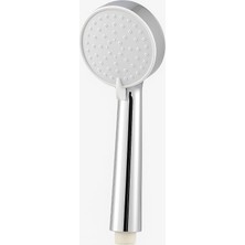 Başlığı – Yüksek Basınçlı Su Tasarruflu Banyo Shower Head, Kireç Önleyici Filtreli 3 Kademeli Ayarlanabilir Sprey, Evrensel Bağlantı