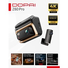 - Z60 Dual Pro Araç Içi Kamerası