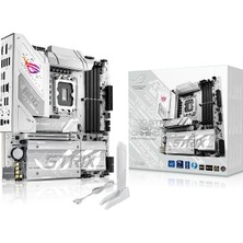 Rog Strıx B860-G Gamıng Wıfı Wifi7 Intel LGA1851 Matx Anakart