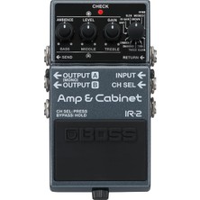 Merfi Store Ir-2 Amfi ve Kabin Simülatör Pedalı