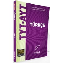TeknoKapsül Karekök Yayınları Tyt Ayt Türkçe Mps Konu Anlatımlı Soru Bankası
