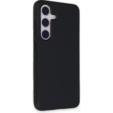 Bezos Samsung Galaxy S24 Uyumlu Kılıf Taft Kapak - Lacivert