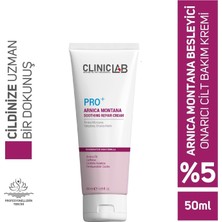 Lexroo Arnica Montana Yatıştırıcı Onarıcı Krem 50 ml