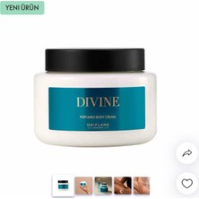 Lexroo Divine Parfümlü Vücut Kremi Yeni Ambalaj, 47016YENI