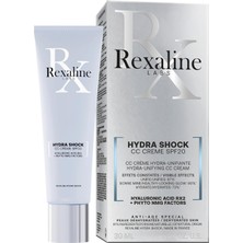 Lexroo Hydra Shock cc Krem SPF20 30 ml
