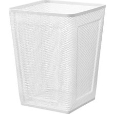 IKEA Drönjöns Atık Kağıt Sepeti , Beyaz