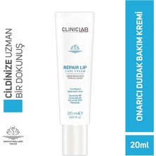 Lexroo Onarıcı Dudak Bakım Kremi 20 ml