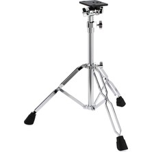 Pds-20 Davul Pedi Katı Stand Desteği Vurmalı Çalgılar (Pds-20), Krom