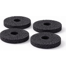 Zil Keçesi, 50/9mm, Sert, 3D Baskı, Uzun Ömürlü/siyah - 4 Adet