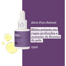 Lexroo Etat Pur Pure Active Retinol%0,3 Kırışıklık Sarkma ve Yaşlanma Karşıtı Saf Cilt Serumu 15 ml