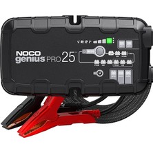 GENIUSPRO25 6V/12V/24V 1000A Akıllı Akü Şarj ve Akü Bakım/desülfatör/power Supply