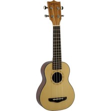 Su1-2 Soprano Ukulele (Taşıma Çantası Hediyeli)