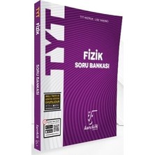 TeknoKapsül Karekök Yayınları Tyt Fizik Soru Bankası