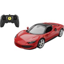 Ferrari 296 Gts Uzaktan Kumandalı Araba
