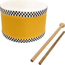 Oyuncak Davul (Sarı)