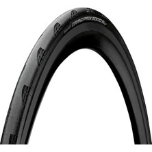 Lastik Almanya Unisex – Yetişkin Grand Prix 5000 S Lastik, Siyah/siyah, 700X28C 28-622