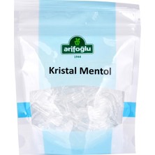 Lexroo Kristal Mentol 100G – Ferahlatıcı ve Rahatlatıcı Etki Için Kristal Mentol | Crystal Menthol 100G – Refreshing And Soothing Crystal Menthol
