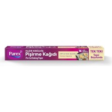 Hazır Kesilmiş Pişirme Kağıdı 16'lı