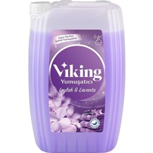 Çamaşır Yumuşatıcısı Leylak & Lavanta 5 Litre