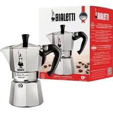 Moka Exsprees Espresso 6 Cups