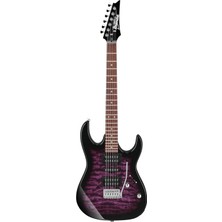 GRX70QA Tvt - Transparent Violet Sunburst Elektro Gitar