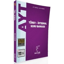 TeknoKapsül Karekök Yayınları Ayt Türev Integral Soru Bankası