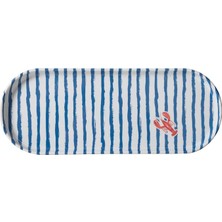 Oval Kayık Sunumluk 15X38 cm