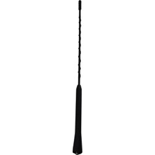 Ford Focus, Fiesta, C-Max ile Uyumlu Tavan Anten Çubuğu - 39,5 cm -