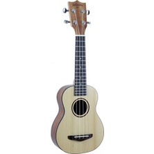 Su1 Soprano Ukulele (Taşıma Çantası Hediyeli)