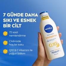Lexroo Q10 Sıkılaştırıcı Vücut Losyonu 250 Ml,72 Saat Nemlendirici,7 Günde Sıkılaşma,esnek Cilt,c Vitamini,kolajen,normal Ciltler Için