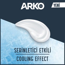 Lexroo Cool Tıraş Kremi, 90 Gram