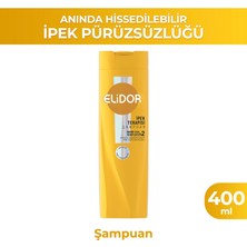 Lexroo Şampuan Ipek Terapisi 400 ml