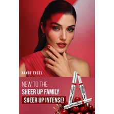 Lexroo Sheer Up Intense LIPSTICK-001 Vıbe Check