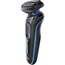 Burada Bulabilirsin Seri 5 B1000S Kablosuz Tıraş Makinesi Autosense Easyclean Easyclick Islak Kuru