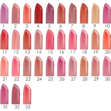 Lexroo Ruj Tarçın - Cream Lipstick No: 32