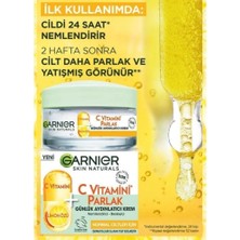 Lexroo C Vitamini Parlak Günlük Aydınlatıcı Nemlendirici Krem 50ML
