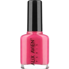 Lexroo Fuşya Oje 101 - Yüksek Pigmentli Uzun Süreli Kalıcılık Hızlı Kuruma - Nail Lacquer 101