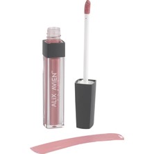 Lexroo Uzun Süre Kalıcı Yapışkan His Bırakmayan Nemlendirici Dudak Parlatıcısı - Lipgloss 01 Rose Pink