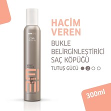 Lexroo Professionals Eimi Boost Bounce Volume & Shine Hair Mousse For Curly Hair 300 ml