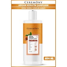 Lexroo Şampuan 400ML Argan Keratin