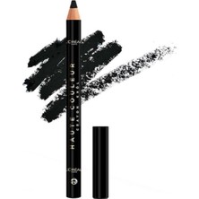 Lexroo L'oreal Cosmetics Haute Couleur Göz Kalemi - 110 Noir Silk
