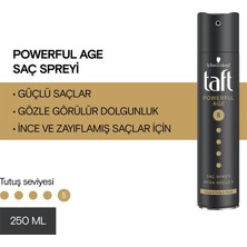 Lexroo Powerful Age (Ince ve Zayıflamış Saçlar Için) Sprey 250 ml
