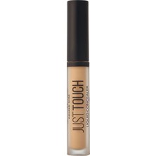 Lexroo Just Touch Liquid Concealer No: 03 - Niacinamide ve Vitamin E Içerikli Kapatıcı