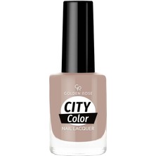 Lexroo City Color Nail Lacquer No: 161 - Oje