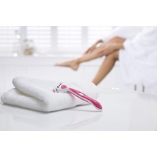 Lexroo Quattro For Women Kadın Tıraş Makinesi, 1 Bıçaklı, 1 Adet