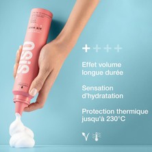 Lexroo Osis+ Air Whip Hacim ve Tutuş Sağlayan Esnek Köpük 200ML