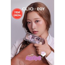 Lexroo Hafif Dokulu Yoğun Renklere Sahip Göz Farı Paleti Pro Eye Palette Air (14 Forever Mauve)