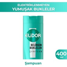Lexroo Belirgin Bukleler Şampuan 400 ml