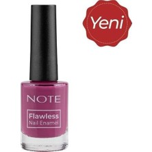 Lexroo Cosmetics Nail Flawless Oje 95 Blackberry, Mor